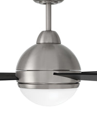 Craftmade - KNE48BNK3 - 48" Ceiling Fan - Keen - Brushed Polished Nickel
