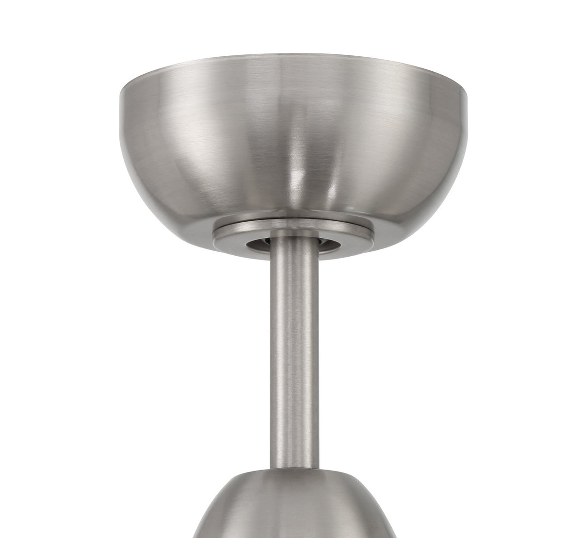 Craftmade - KNE48BNK3 - 48" Ceiling Fan - Keen - Brushed Polished Nickel