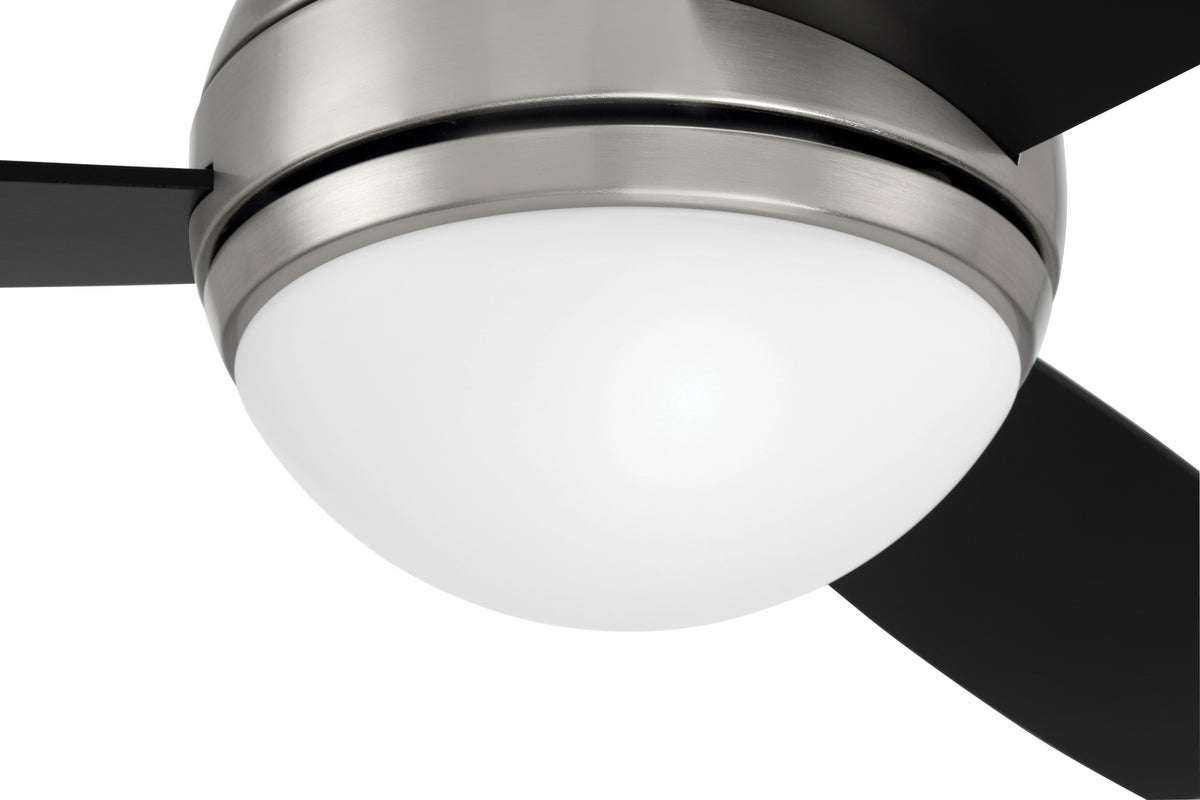 Craftmade - KNE48BNK3 - 48" Ceiling Fan - Keen - Brushed Polished Nickel