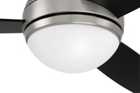 Craftmade - KNE48BNK3 - 48" Ceiling Fan - Keen - Brushed Polished Nickel