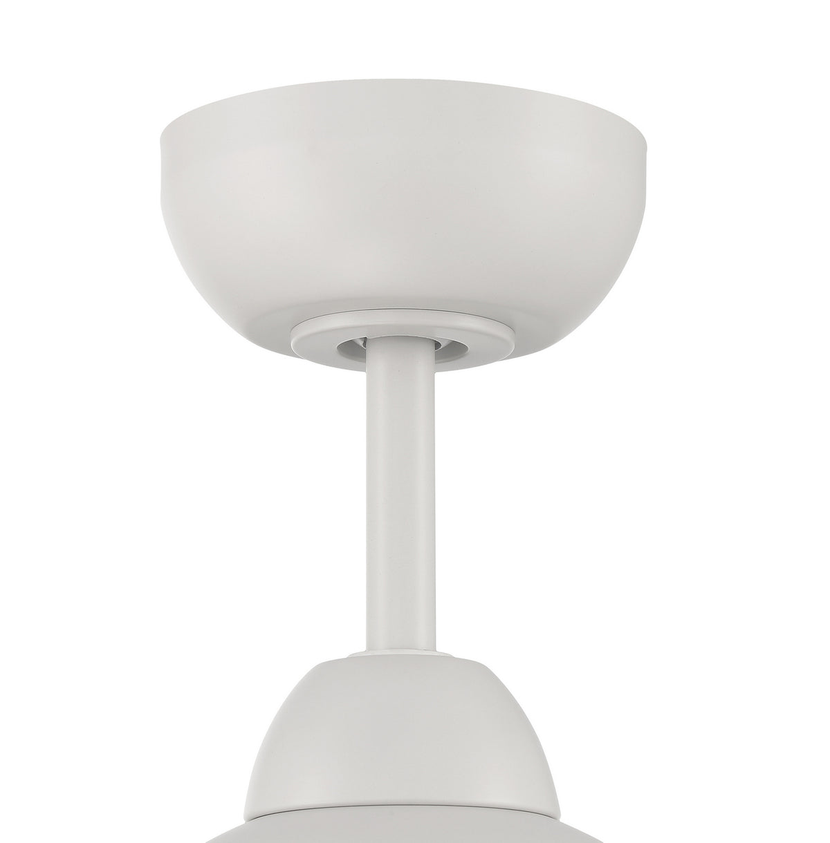 Craftmade - KNE48W3 - 48" Ceiling Fan - Keen - White