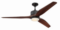 Craftmade - MOB60OB3 - 60" Ceiling Fan - Mobi Indoor/Outdoor - Oiled Bronze