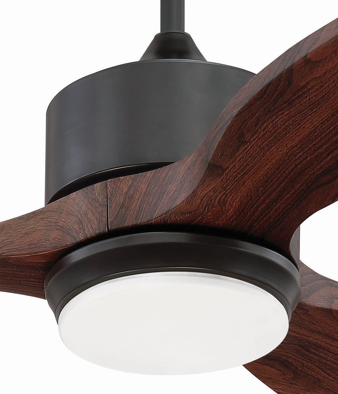 Craftmade - MOB60OB3 - 60" Ceiling Fan - Mobi Indoor/Outdoor - Oiled Bronze