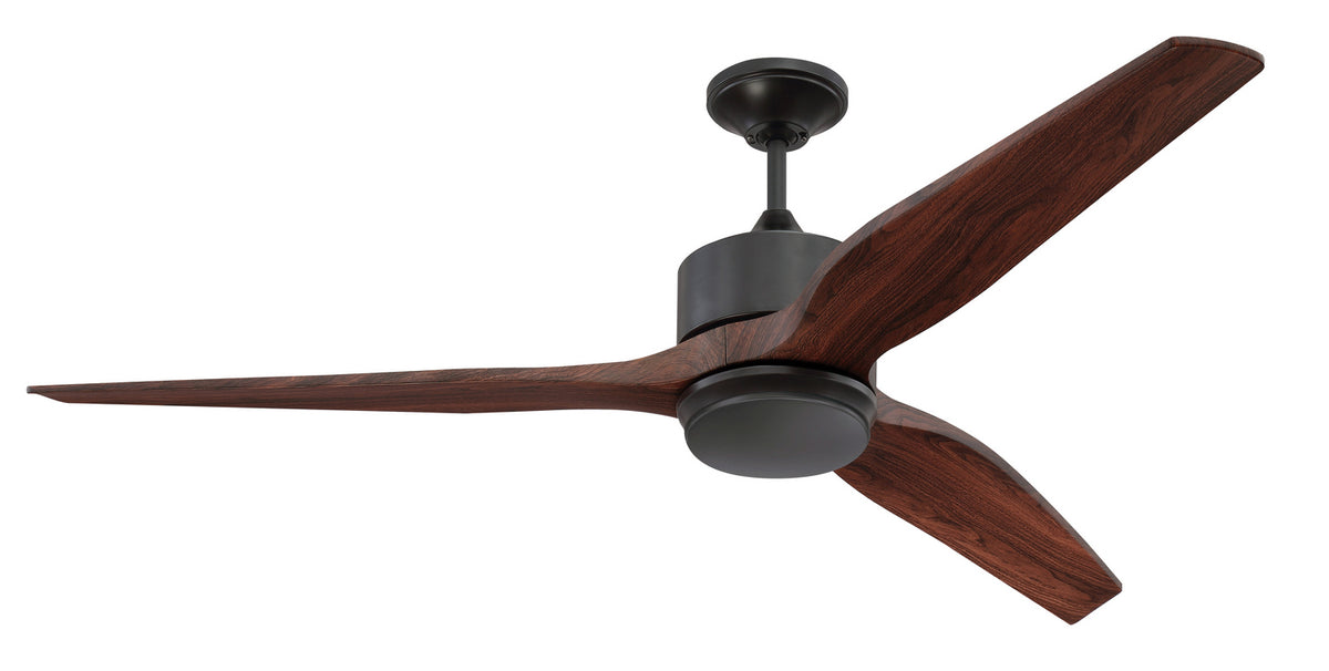 Craftmade - MOB60OB3 - 60" Ceiling Fan - Mobi Indoor/Outdoor - Oiled Bronze