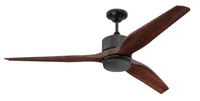 Craftmade - MOB60OB3 - 60" Ceiling Fan - Mobi Indoor/Outdoor - Oiled Bronze