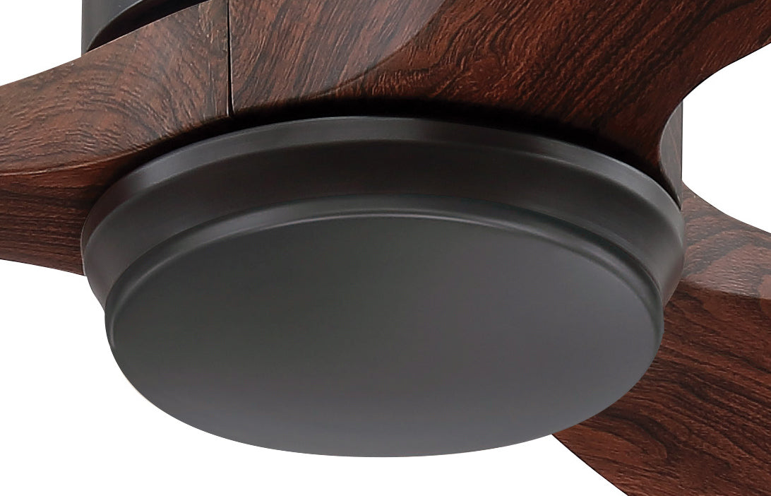 Craftmade - MOB60OB3 - 60" Ceiling Fan - Mobi Indoor/Outdoor - Oiled Bronze