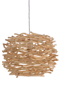 Craftmade - P2001-NT - One Light Pendant - Pendant - Natural