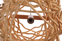 Craftmade - P2001-NT - One Light Pendant - Pendant - Natural