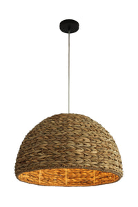 Craftmade - P2005-NT - One Light Pendant - Pendant - Natural