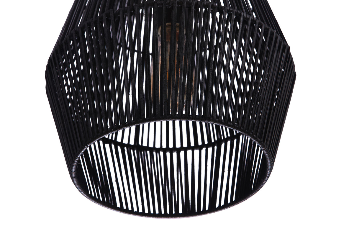 Craftmade - P2009-FB - One Light Pendant - Pendant - Flat Black