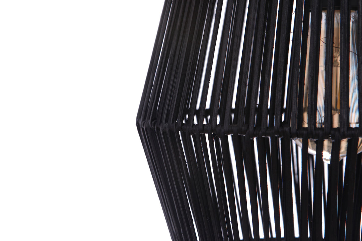 Craftmade - P2009-FB - One Light Pendant - Pendant - Flat Black