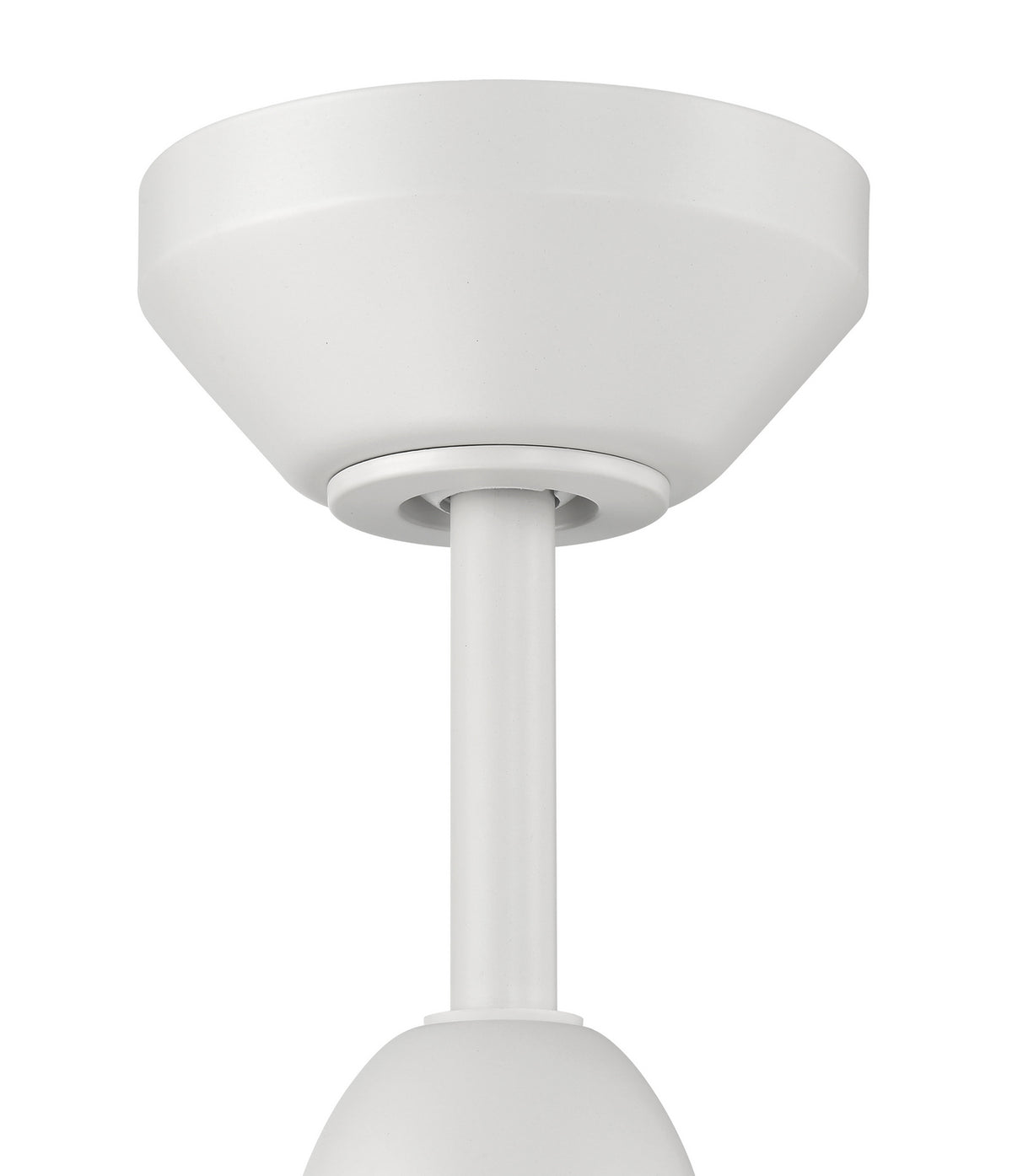 Craftmade - STL60W3-NWF - 60" Ceiling Fan - Sterling - White