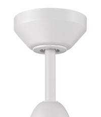 Craftmade - STL60W3-NWF - 60" Ceiling Fan - Sterling - White