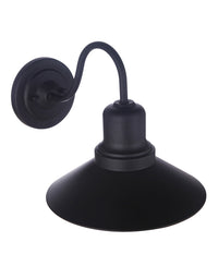 Craftmade - ZA5404-MN - One Light Outdoor Wall Lantern - Singleton - Midnight