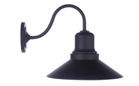 Craftmade - ZA5404-MN - One Light Outdoor Wall Lantern - Singleton - Midnight