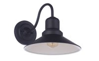 Craftmade - ZA5404-MN - One Light Outdoor Wall Lantern - Singleton - Midnight
