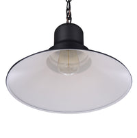 Craftmade - ZA5411-MN - One Light Outdoor Pendant - Singleton - Midnight