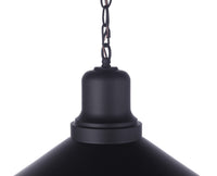 Craftmade - ZA5411-MN - One Light Outdoor Pendant - Singleton - Midnight