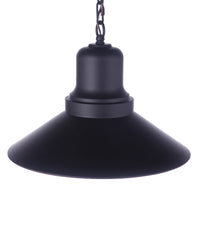 Craftmade - ZA5411-MN - One Light Outdoor Pendant - Singleton - Midnight