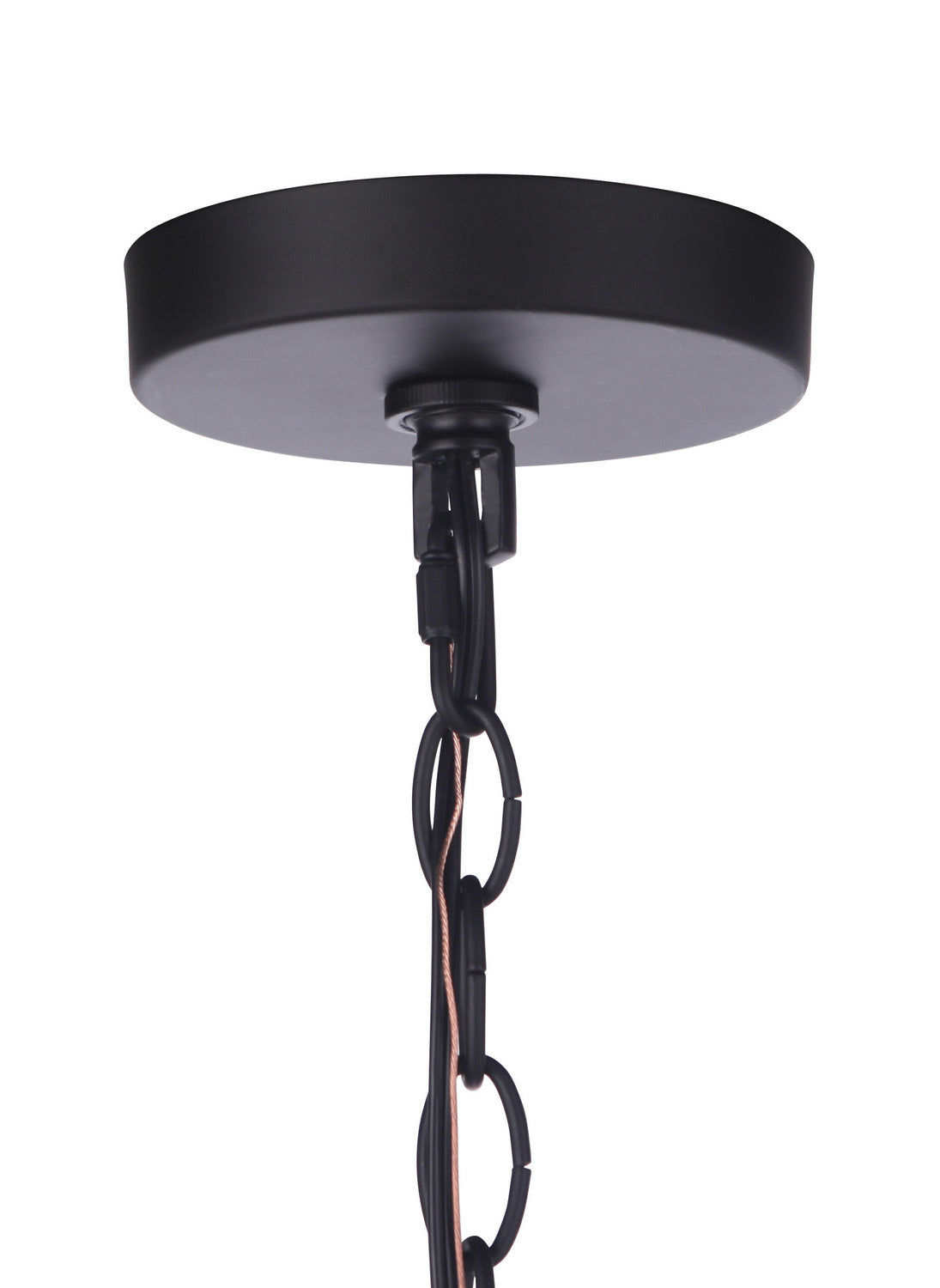 Craftmade - ZA5411-MN - One Light Outdoor Pendant - Singleton - Midnight