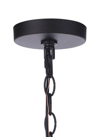 Craftmade - ZA5411-MN - One Light Outdoor Pendant - Singleton - Midnight