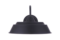Craftmade - ZA5504-MN - One Light Outdoor Wall Mount - Landmark - Midnight