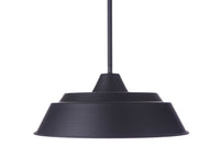 Craftmade - ZA5521-MN - One Light Outdoor Pendant - Landmark - Midnight
