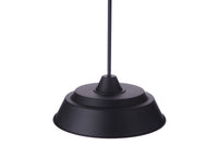 Craftmade - ZA5521-MN - One Light Outdoor Pendant - Landmark - Midnight