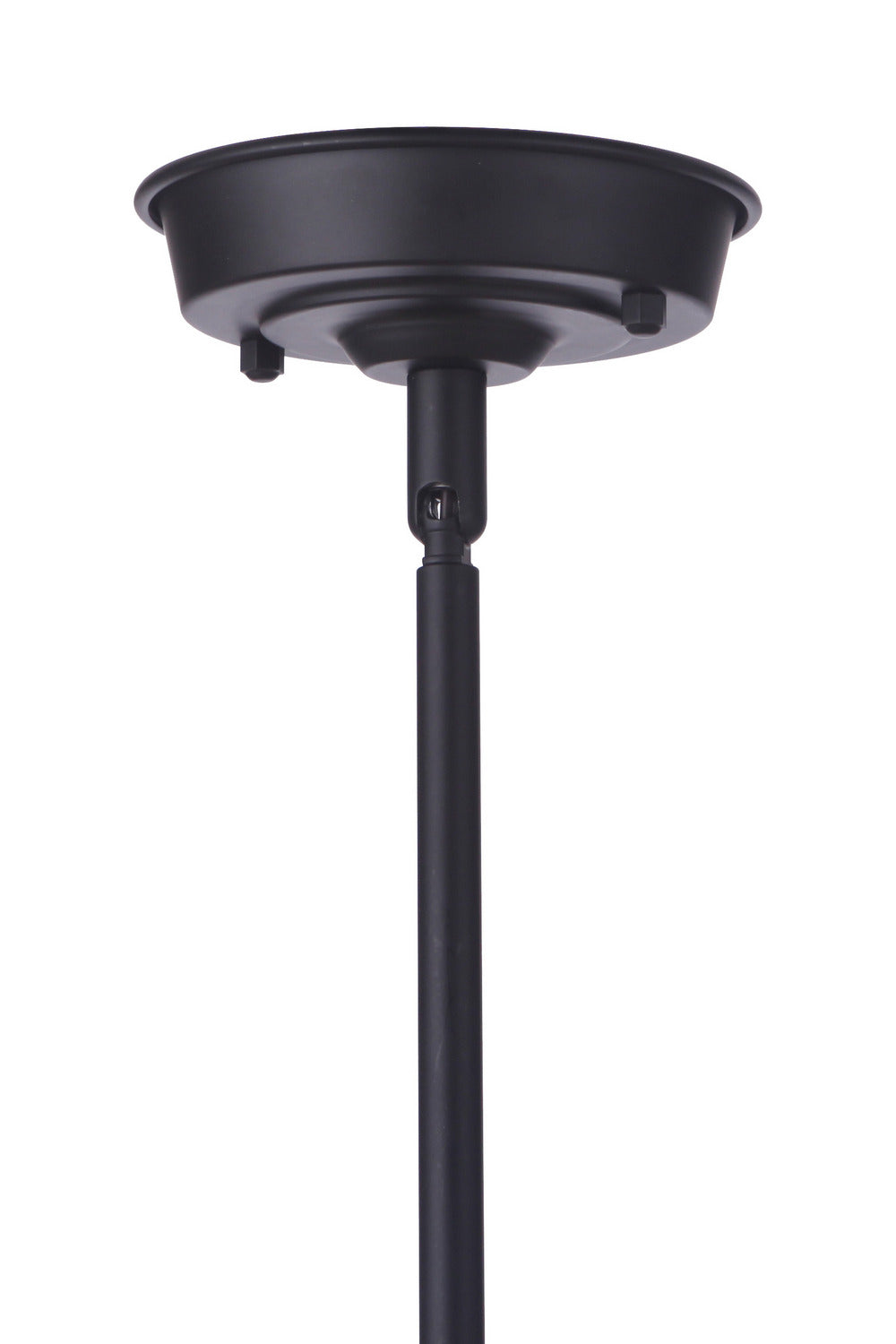 Craftmade - ZA5521-MN - One Light Outdoor Pendant - Landmark - Midnight