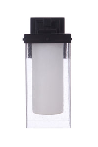 Craftmade - ZA5614-MN - One Light Outdoor Wall Mount - Hayner - Midnight