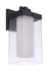 Craftmade - ZA5614-MN - One Light Outdoor Wall Mount - Hayner - Midnight