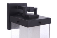 Craftmade - ZA5614-MN - One Light Outdoor Wall Mount - Hayner - Midnight