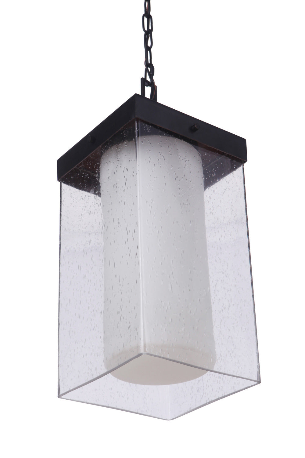 Craftmade - ZA5621-MN - One Light Outdoor Pendant - Hayner - Midnight