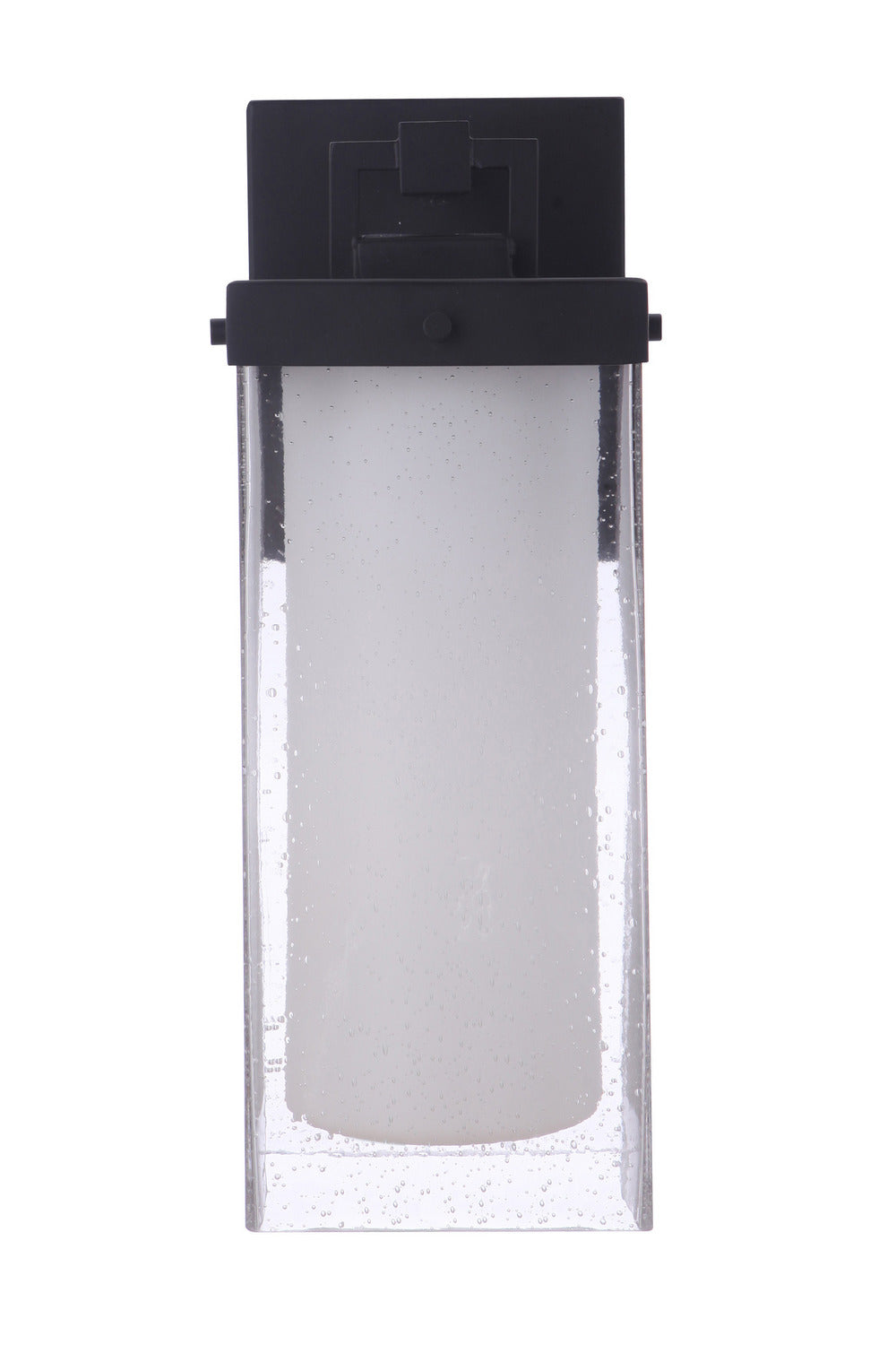Craftmade - ZA5624-MN - One Light Outdoor Wall Mount - Hayner - Midnight