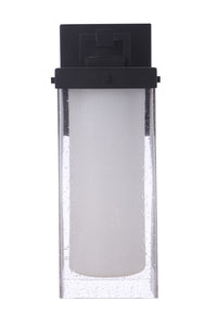 Craftmade - ZA5624-MN - One Light Outdoor Wall Mount - Hayner - Midnight