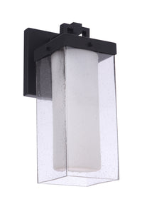Craftmade - ZA5624-MN - One Light Outdoor Wall Mount - Hayner - Midnight
