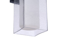 Craftmade - ZA5624-MN - One Light Outdoor Wall Mount - Hayner - Midnight