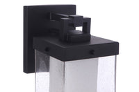 Craftmade - ZA5624-MN - One Light Outdoor Wall Mount - Hayner - Midnight
