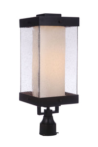 Craftmade - ZA5625-MN - One Light Outdoor Post Mount - Hayner - Midnight