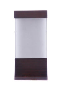 Craftmade - ZA5804-ABZ-LED - LED Outdoor Wall Lantern - Vault - Aged Bronze Brushed