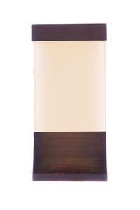 Craftmade - ZA5804-ABZ-LED - LED Outdoor Wall Lantern - Vault - Aged Bronze Brushed