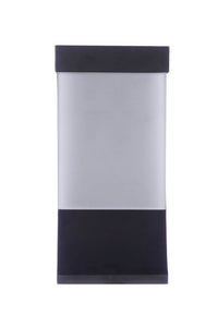 Craftmade - ZA5804-MN-LED - LED Outdoor Wall Lantern - Vault - Midnight