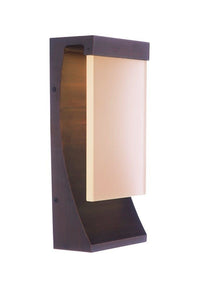 Craftmade - ZA5814-ABZ-LED - LED Outdoor Wall Lantern - Vault - Aged Bronze Brushed