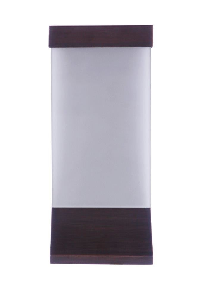 Craftmade - ZA5814-ABZ-LED - LED Outdoor Wall Lantern - Vault - Aged Bronze Brushed