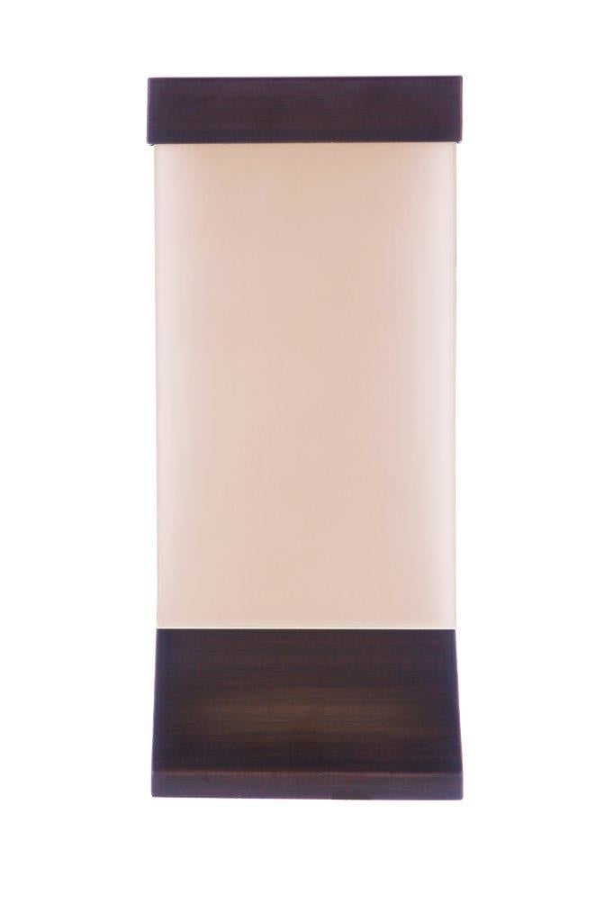Craftmade - ZA5814-ABZ-LED - LED Outdoor Wall Lantern - Vault - Aged Bronze Brushed