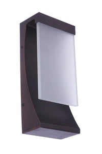 Craftmade - ZA5814-ABZ-LED - LED Outdoor Wall Lantern - Vault - Aged Bronze Brushed