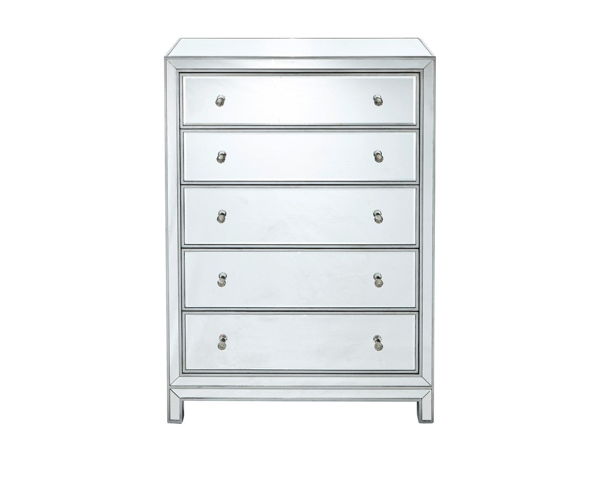 Elegant Lighting Reflexion Chest
