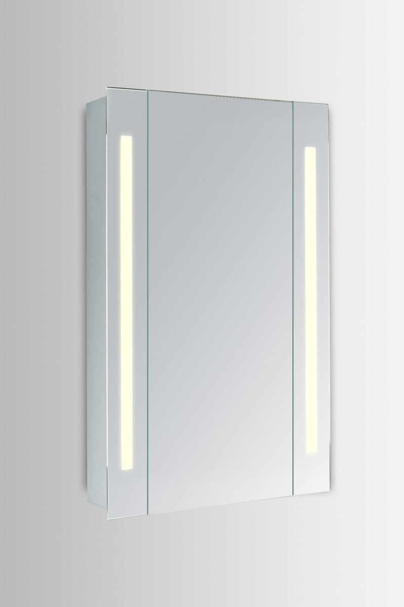 Elegant Lighting - MRE8012 - Cabinet - Elixir - Silver
