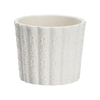 Chelsea House Brandywine Planter - White