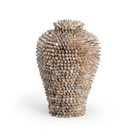 Chelsea House Strombus Shell Vase